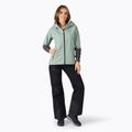 Kurtka przeciwdeszczowa damska Peak Performance Nightbreak ashen green/motion grey 2