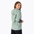 Kurtka przeciwdeszczowa damska Peak Performance Nightbreak ashen green/motion grey 3