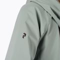 Kurtka przeciwdeszczowa damska Peak Performance Nightbreak ashen green/motion grey 4