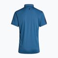 Koszulka polo męska Peak Performance Player Polo midnight blue shadow 3