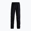 Spodnie trekkingowe męskie Peak Performance Gore Tex Pac black