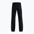 Spodnie trekkingowe męskie Peak Performance Gore Tex Pac black 3