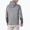 Bluza trekkingowa męska Peak Performance Rider Zip Hood quiet grey/motion grey 3