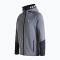 Bluza trekkingowa męska Peak Performance Rider Zip Hood quiet grey/motion grey 8