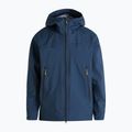 Kurtka przeciwdeszczowa męska Peak Performance Vislight Gore Tex Light blue steel