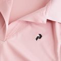 Koszulka polo damska Peak Performance Illusion SL Polo warm blush 4