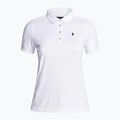 Koszulka polo damska Peak Performance Alta Polo white