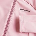 Kurtka softshell damska Peak Performance Explore Hood warm blush 5