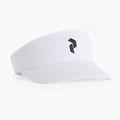 Daszek Peak Performance Player Visor white