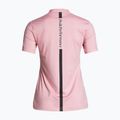 Koszulka polo damska Peak Performance Turf Zip warm blush 3