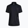 Koszulka polo męska Peak Performance Player Polo black motion grey 3