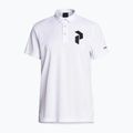 Koszulka polo męska Peak Performance Panmore Polo white
