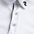 Koszulka polo męska Peak Performance Player Polo white/black 4