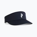 Daszek Peak Performance Player Visor blue shadow