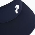 Daszek Peak Performance Player Visor blue shadow 4