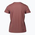 Koszulka trekkingowa damska Peak Performance Ground rose/brown 2