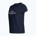 Koszulka trekkingowa damska Peak Performance Original 2022 blue shadow 7