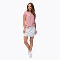 Koszulka trekkingowa damska Peak Performance Original warm blush 2