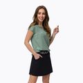 Koszulka trekkingowa damska Peak Performance Original ashen green