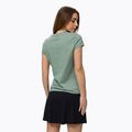 Koszulka trekkingowa damska Peak Performance Original ashen green 3