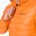 Kurtka puchowa męska Peak Performance Helium Down Hood orange flare 4