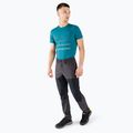 Spodnie trekkingowe męskie Peak Performance Iconiq iron cast black 2