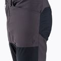 Spodnie trekkingowe męskie Peak Performance Iconiq iron cast black 4