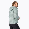Kurtka damska Peak Performance Argon Light Hood ashen green 3