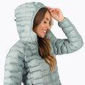Kurtka damska Peak Performance Argon Light Hood ashen green 5