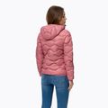 Kurtka puchowa damska Peak Performance Helium Down Hood warm blush 3
