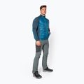 Kurtka hybrydowa męska Peak Performance Helium Down Hybrid midnight blue 2