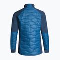 Kurtka hybrydowa męska Peak Performance Helium Down Hybrid midnight blue 6