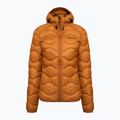 Kurtka puchowa damska Peak Performance Helium Down Hood glazed