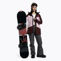 Kurtka narciarska damska Peak Performance Gravity 2L GoreTex cold blush 2