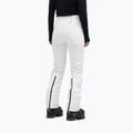 Spodnie narciarskie damskie Peak Performance High Stretch off white 2
