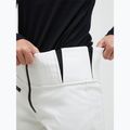 Spodnie narciarskie damskie Peak Performance High Stretch off white 5
