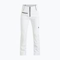 Spodnie narciarskie damskie Peak Performance High Stretch off white