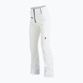 Spodnie narciarskie damskie Peak Performance High Stretch off white 3