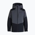 Kurtka narciarska męska Peak Performance Pact black