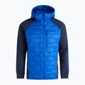 Kurtka hybrydowa męska Peak Performance Helium Down Hybrid Hood island blue