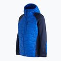 Kurtka hybrydowa męska Peak Performance Helium Down Hybrid Hood island blue 3