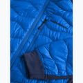 Kurtka hybrydowa męska Peak Performance Helium Down Hybrid Hood island blue 4