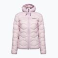 Kurtka puchowa damska Peak Performance Helium Down Hood cold blush