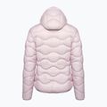 Kurtka puchowa damska Peak Performance Helium Down Hood cold blush 2