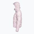 Kurtka puchowa damska Peak Performance Helium Down Hood cold blush 4