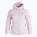 Kurtka puchowa damska Peak Performance Helium Down Hood cold blush 5