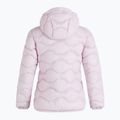 Kurtka puchowa damska Peak Performance Helium Down Hood cold blush 6