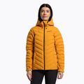 Kurtka narciarska damska Peak Performance Frost Ski blaze tundra