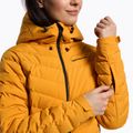 Kurtka narciarska damska Peak Performance Frost Ski blaze tundra 6