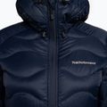Kurtka puchowa damska Peak Performance Helium Down Hood blue shadow 3